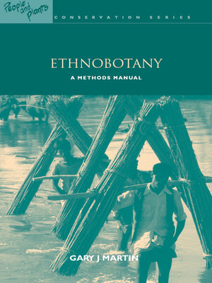 cover image of Ethnobotany